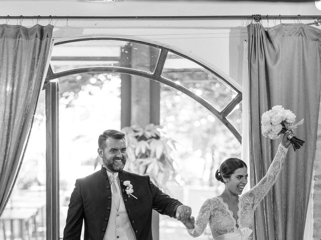 Il matrimonio di Caterina e Fabio a Cingoli, Macerata 88