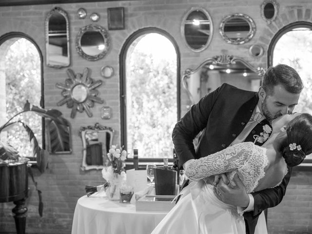 Il matrimonio di Caterina e Fabio a Cingoli, Macerata 94