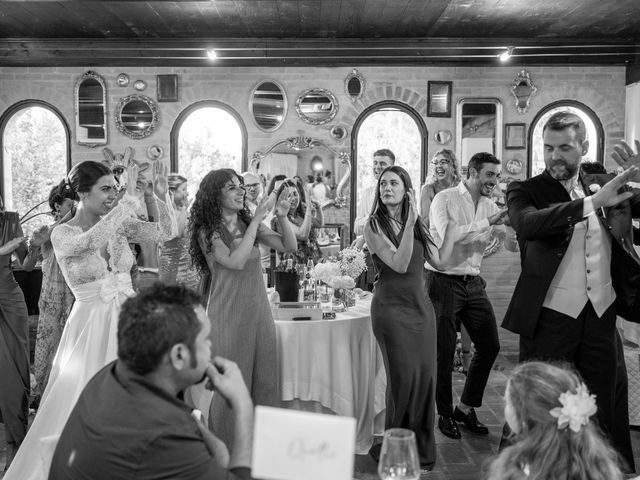Il matrimonio di Caterina e Fabio a Cingoli, Macerata 95