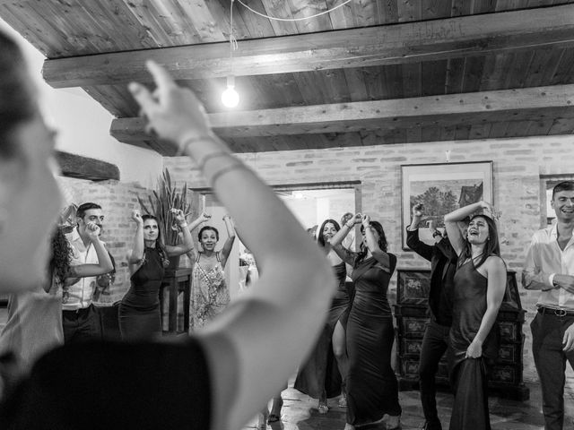 Il matrimonio di Caterina e Fabio a Cingoli, Macerata 96