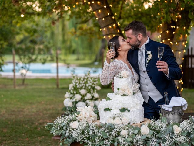Il matrimonio di Caterina e Fabio a Cingoli, Macerata 97