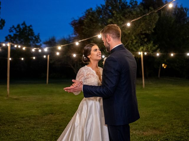 Il matrimonio di Caterina e Fabio a Cingoli, Macerata 100