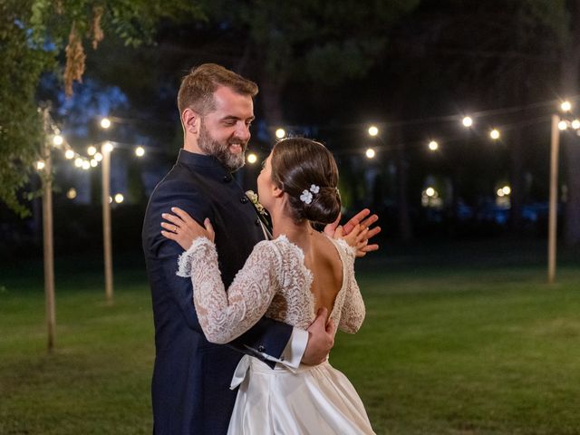 Il matrimonio di Caterina e Fabio a Cingoli, Macerata 101