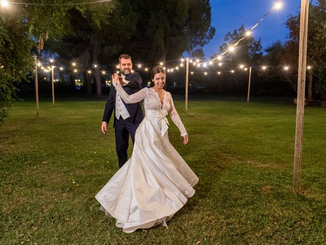 Il matrimonio di Caterina e Fabio a Cingoli, Macerata 102