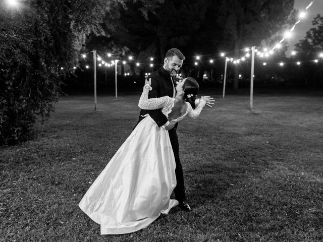 Il matrimonio di Caterina e Fabio a Cingoli, Macerata 103