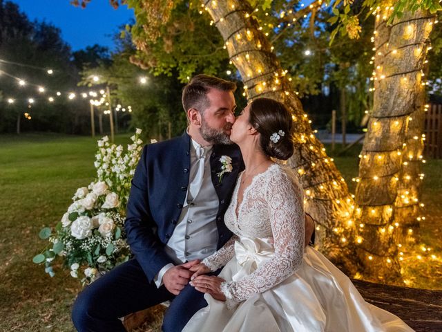 Il matrimonio di Caterina e Fabio a Cingoli, Macerata 104
