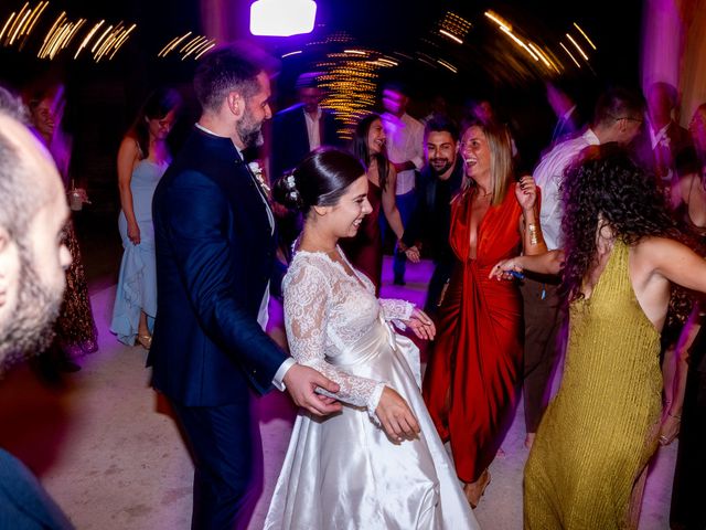 Il matrimonio di Caterina e Fabio a Cingoli, Macerata 110