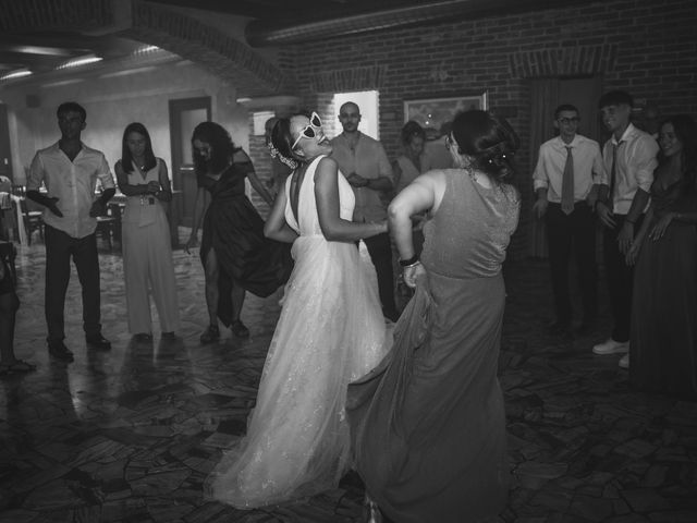Il matrimonio di Simone e Tecla a Oleggio, Novara 3