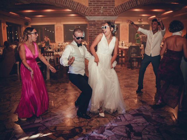 Il matrimonio di Simone e Tecla a Oleggio, Novara 4