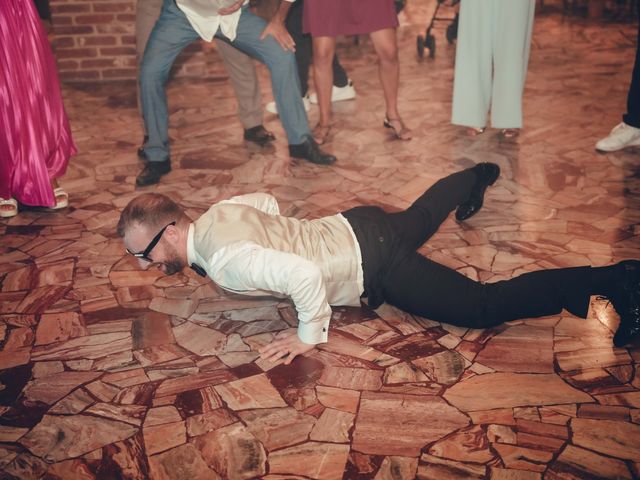 Il matrimonio di Simone e Tecla a Oleggio, Novara 5