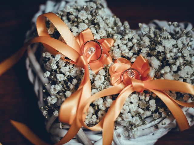 Il matrimonio di Simone e Tecla a Oleggio, Novara 7