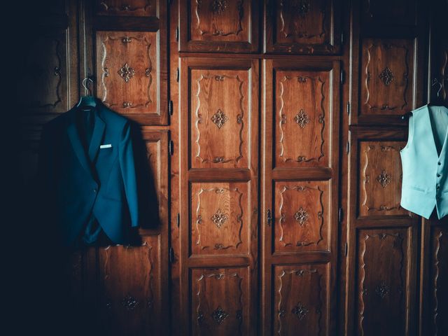 Il matrimonio di Simone e Tecla a Oleggio, Novara 8