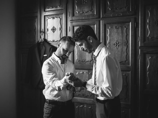 Il matrimonio di Simone e Tecla a Oleggio, Novara 9