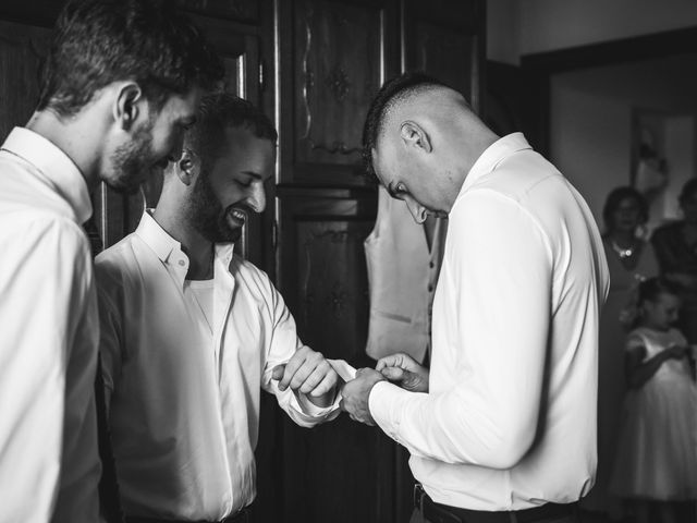 Il matrimonio di Simone e Tecla a Oleggio, Novara 10