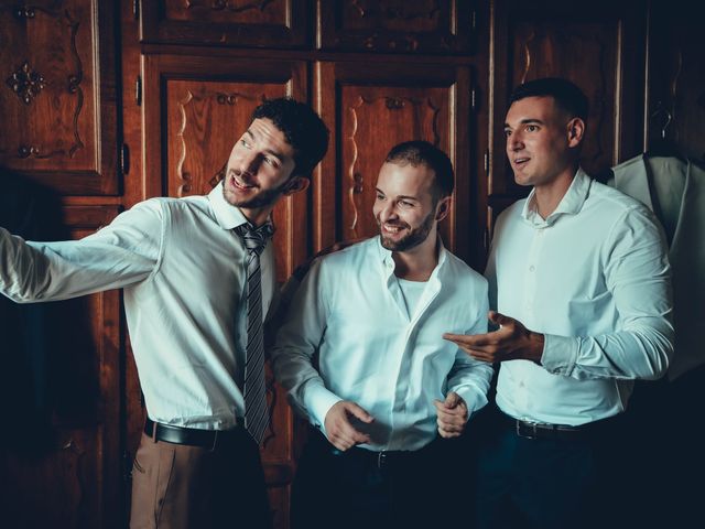 Il matrimonio di Simone e Tecla a Oleggio, Novara 11