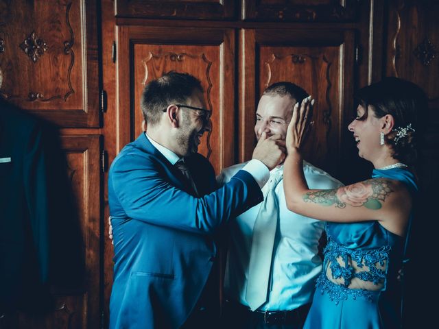 Il matrimonio di Simone e Tecla a Oleggio, Novara 12