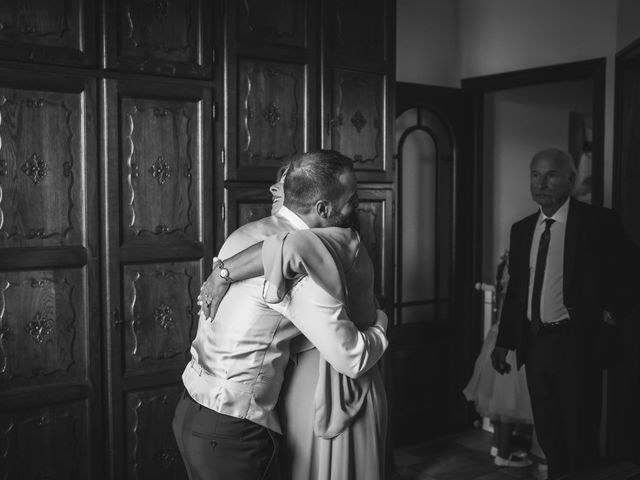 Il matrimonio di Simone e Tecla a Oleggio, Novara 14