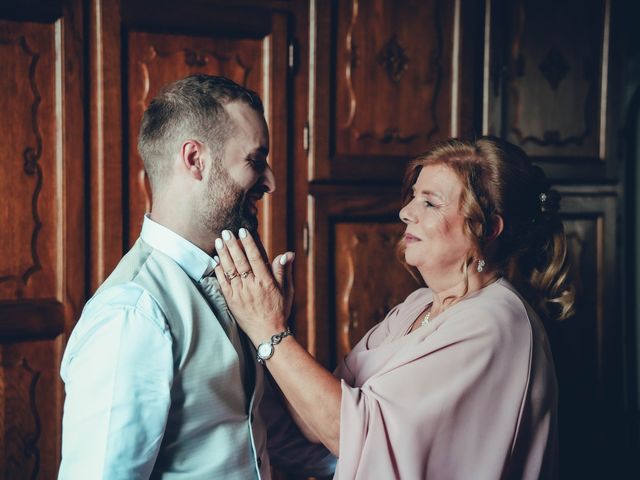 Il matrimonio di Simone e Tecla a Oleggio, Novara 15