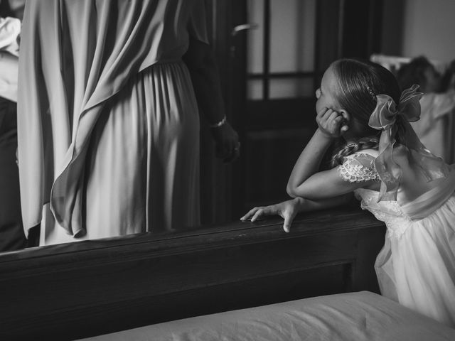 Il matrimonio di Simone e Tecla a Oleggio, Novara 16