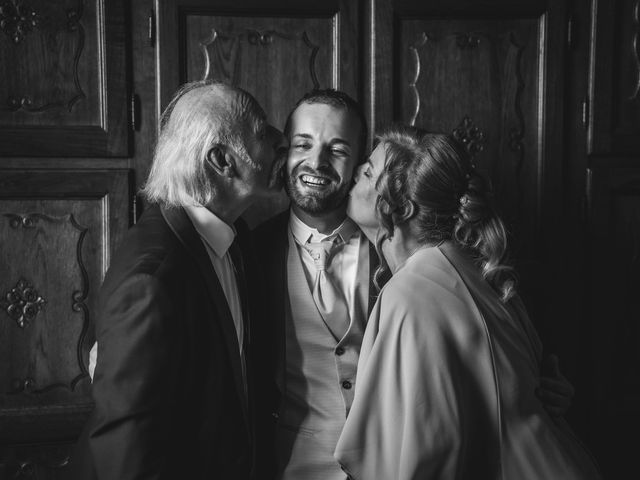 Il matrimonio di Simone e Tecla a Oleggio, Novara 17