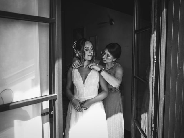 Il matrimonio di Simone e Tecla a Oleggio, Novara 30