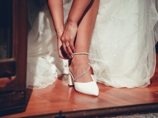 Il matrimonio di Simone e Tecla a Oleggio, Novara 31