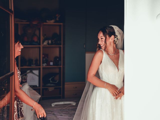 Il matrimonio di Simone e Tecla a Oleggio, Novara 33