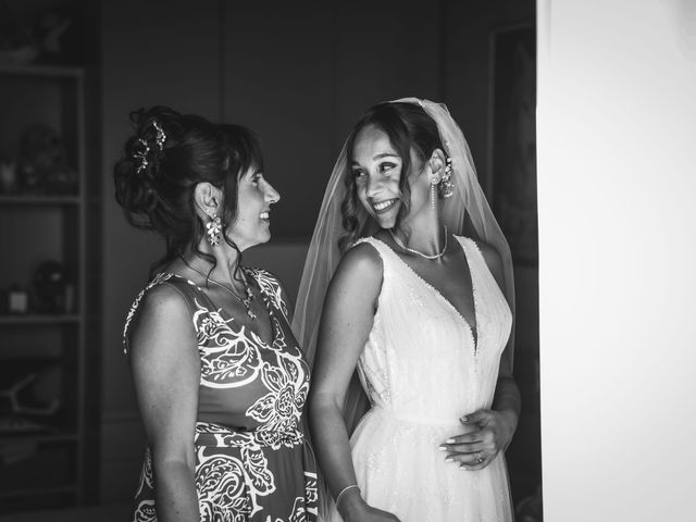 Il matrimonio di Simone e Tecla a Oleggio, Novara 34