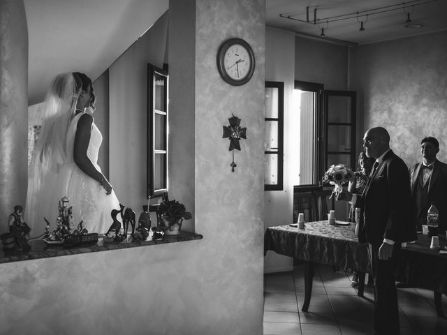 Il matrimonio di Simone e Tecla a Oleggio, Novara 37