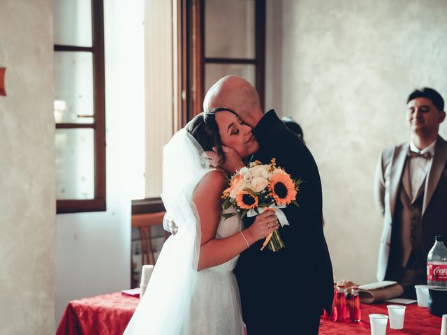 Il matrimonio di Simone e Tecla a Oleggio, Novara 38