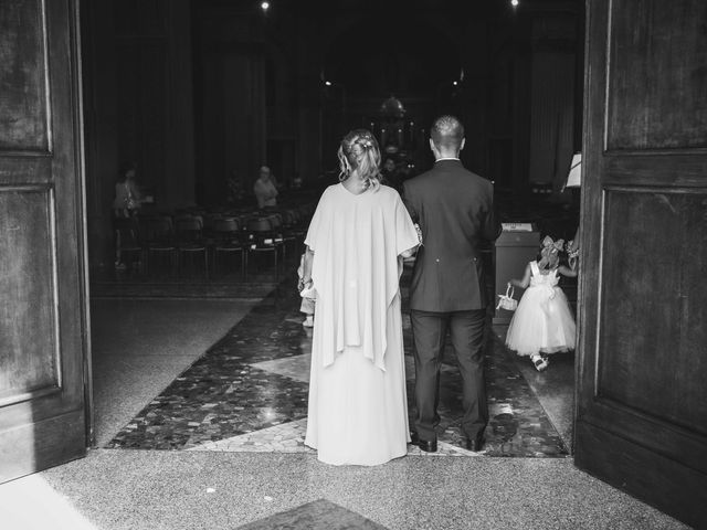 Il matrimonio di Simone e Tecla a Oleggio, Novara 41