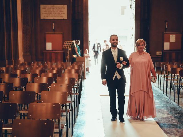 Il matrimonio di Simone e Tecla a Oleggio, Novara 42