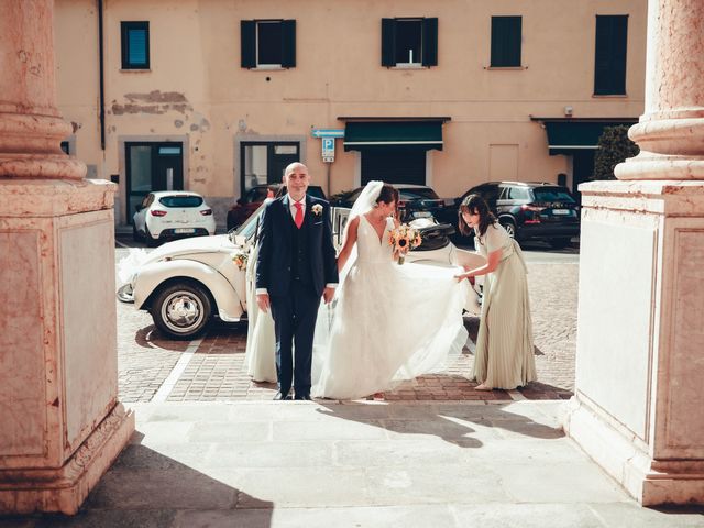 Il matrimonio di Simone e Tecla a Oleggio, Novara 47