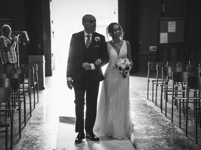 Il matrimonio di Simone e Tecla a Oleggio, Novara 48