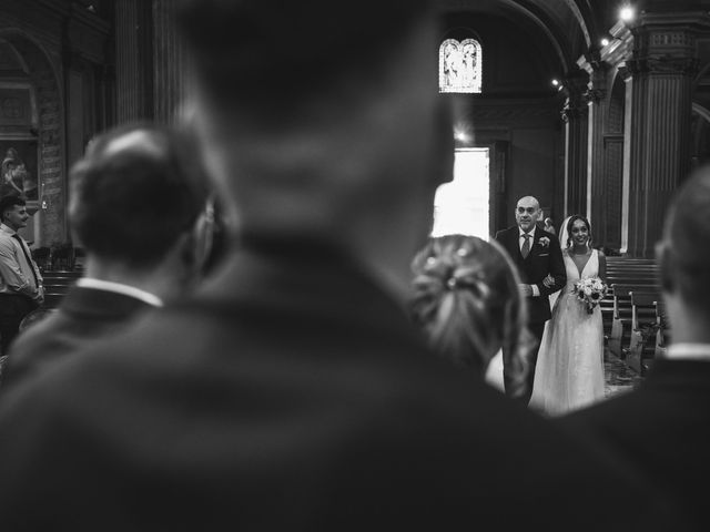 Il matrimonio di Simone e Tecla a Oleggio, Novara 50
