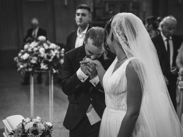 Il matrimonio di Simone e Tecla a Oleggio, Novara 51
