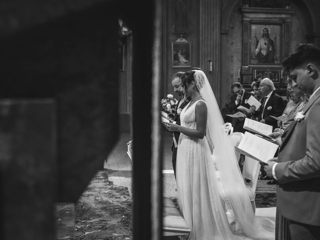 Il matrimonio di Simone e Tecla a Oleggio, Novara 52