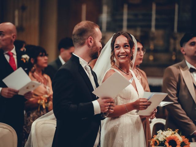 Il matrimonio di Simone e Tecla a Oleggio, Novara 53