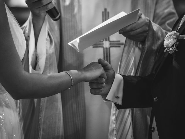 Il matrimonio di Simone e Tecla a Oleggio, Novara 55