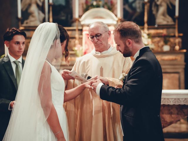 Il matrimonio di Simone e Tecla a Oleggio, Novara 56