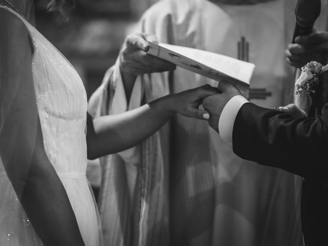 Il matrimonio di Simone e Tecla a Oleggio, Novara 57