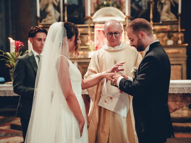 Il matrimonio di Simone e Tecla a Oleggio, Novara 58