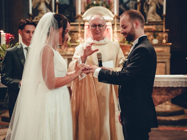 Il matrimonio di Simone e Tecla a Oleggio, Novara 60