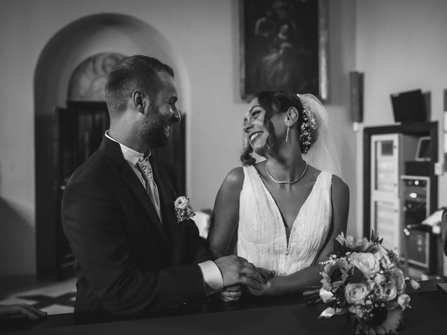 Il matrimonio di Simone e Tecla a Oleggio, Novara 63