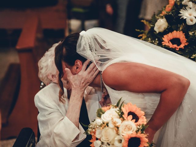 Il matrimonio di Simone e Tecla a Oleggio, Novara 64