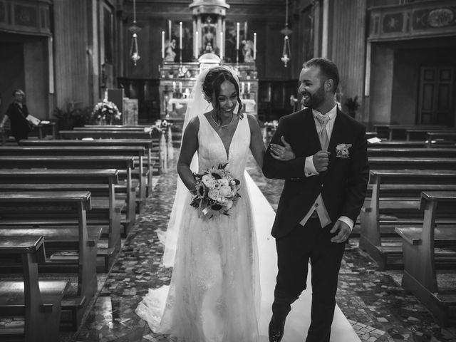 Il matrimonio di Simone e Tecla a Oleggio, Novara 65