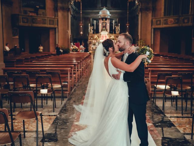 Il matrimonio di Simone e Tecla a Oleggio, Novara 66
