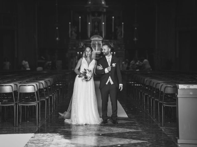 Il matrimonio di Simone e Tecla a Oleggio, Novara 67