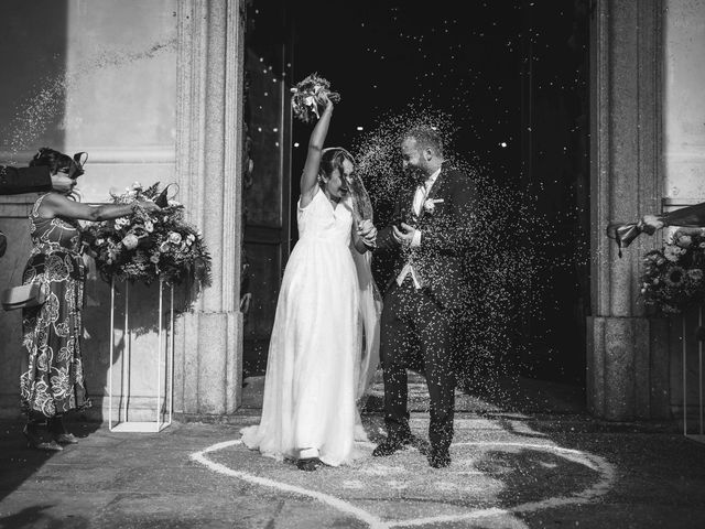 Il matrimonio di Simone e Tecla a Oleggio, Novara 69