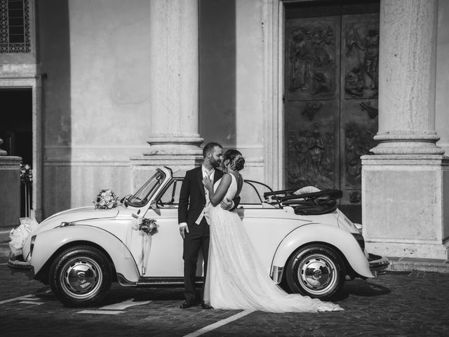 Il matrimonio di Simone e Tecla a Oleggio, Novara 71